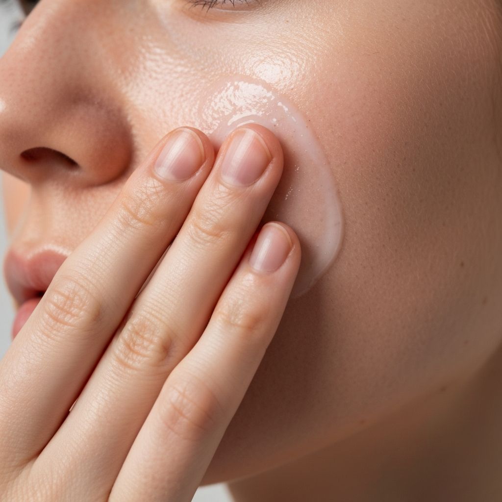 Hyaluron Feuchtigkeitscreme